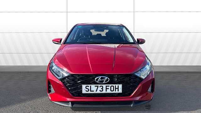 Hyundai i20 1.0T GDi 48V MHD SE Connect 5dr DCT
