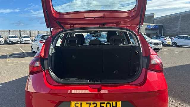 Hyundai i20 1.0T GDi 48V MHD SE Connect 5dr DCT