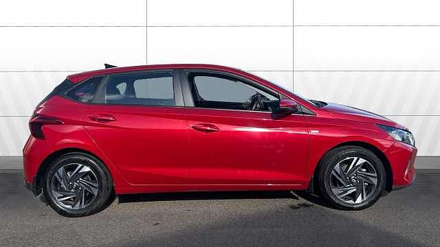 Hyundai i20 1.0T GDi 48V MHD SE Connect 5dr DCT