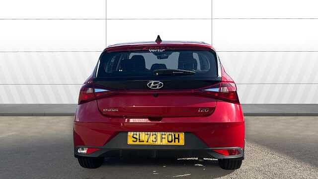 Hyundai i20 1.0T GDi 48V MHD SE Connect 5dr DCT