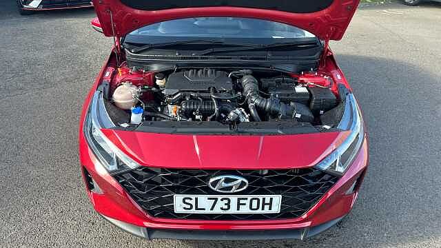 Hyundai i20 1.0T GDi 48V MHD SE Connect 5dr DCT