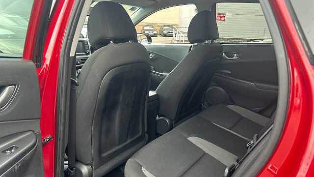 Hyundai KONA 1.0T GDi Play Edition 5dr Red
