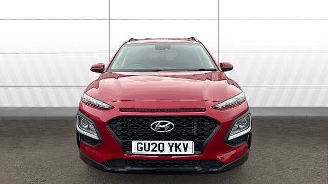 Hyundai KONA 1.0T GDi Play Edition 5dr Red