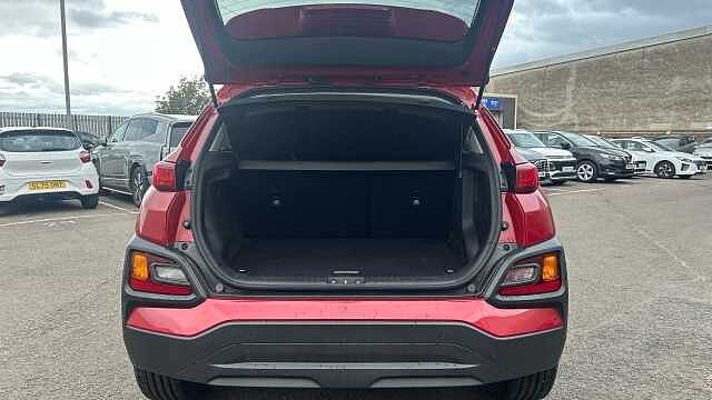 Hyundai KONA 1.0T GDi Play Edition 5dr Red