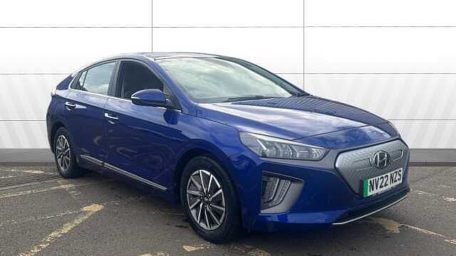 100kW Premium 38kWh 5dr Auto