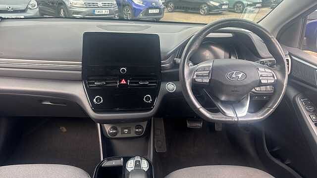 Hyundai IONIQ 100kW Premium 38kWh 5dr Auto Blue