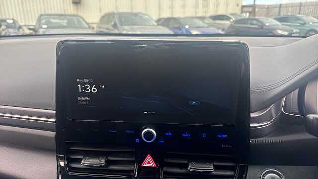 Hyundai IONIQ 100kW Premium 38kWh 5dr Auto Blue