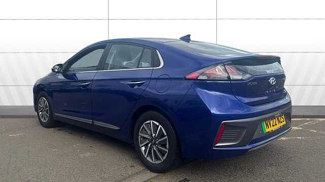 Hyundai IONIQ 100kW Premium 38kWh 5dr Auto Blue