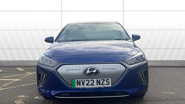 Hyundai IONIQ 100kW Premium 38kWh 5dr Auto Blue