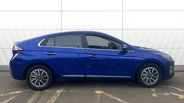 Hyundai IONIQ 100kW Premium 38kWh 5dr Auto Blue