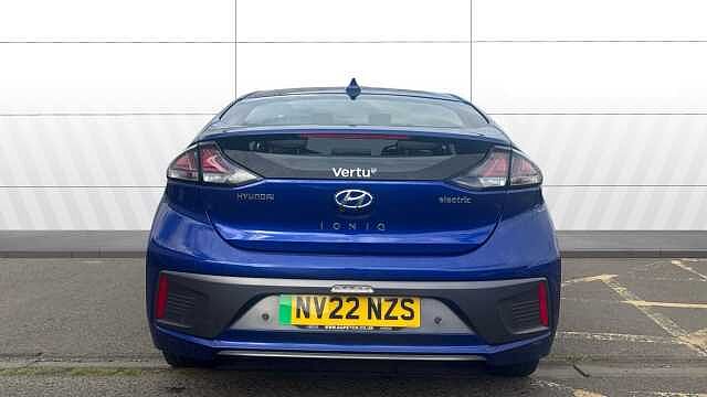 Hyundai IONIQ 100kW Premium 38kWh 5dr Auto Blue