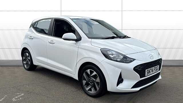 Hyundai i10 1.0 [63] Advance 5dr [Nav]