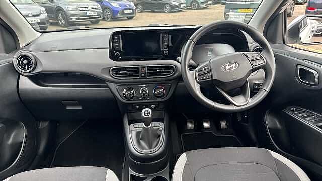 Hyundai i10 1.0 [63] Advance 5dr [Nav]