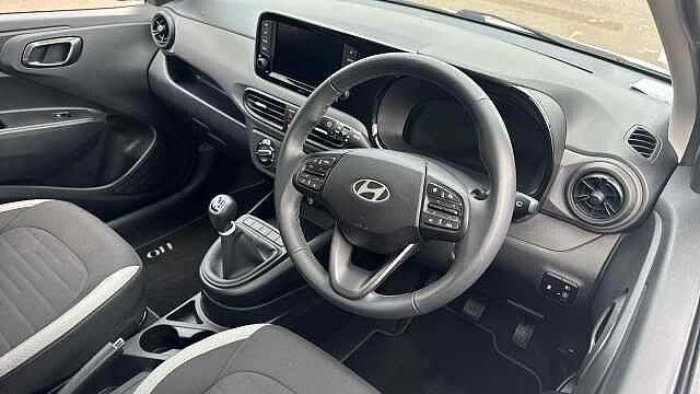 Hyundai i10 1.0 [63] Advance 5dr [Nav]