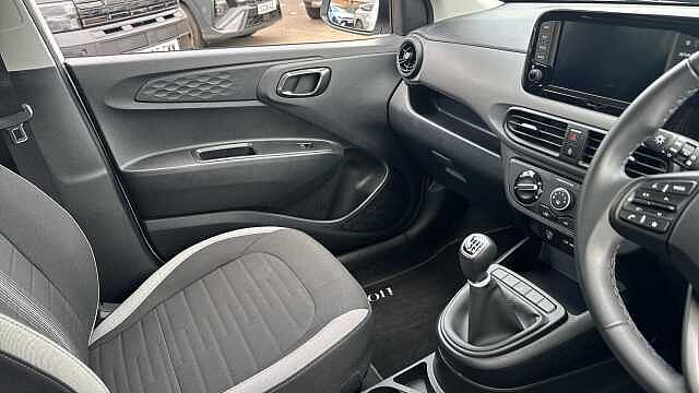 Hyundai i10 1.0 [63] Advance 5dr [Nav]