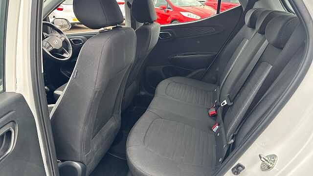 Hyundai i10 1.0 [63] Advance 5dr [Nav]
