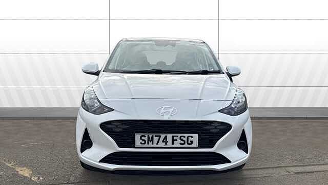 Hyundai i10 1.0 [63] Advance 5dr [Nav]