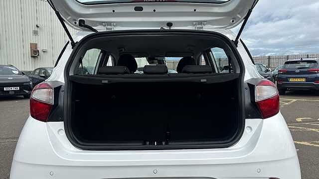 Hyundai i10 1.0 [63] Advance 5dr [Nav]
