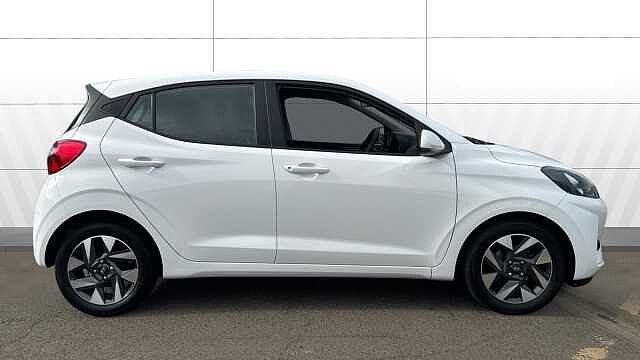 Hyundai i10 1.0 [63] Advance 5dr [Nav]