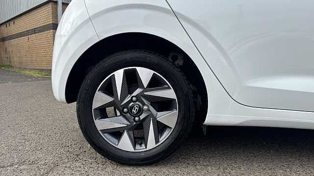 Hyundai i10 1.0 [63] Advance 5dr [Nav]