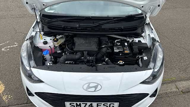 Hyundai i10 1.0 [63] Advance 5dr [Nav]