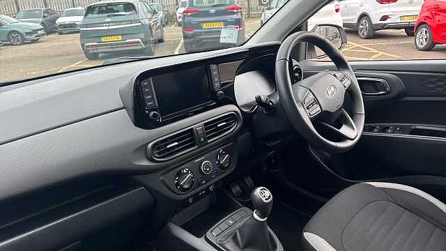 Hyundai i10 1.0 [63] Advance 5dr [Nav]