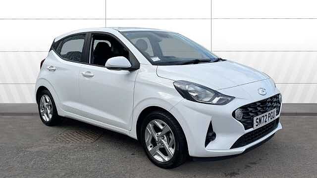 Hyundai i10 1.0 MPi SE Connect 5dr