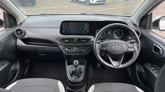 Hyundai i10 1.0 MPi SE Connect 5dr