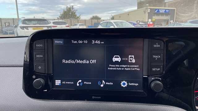 Hyundai i10 1.0 MPi SE Connect 5dr