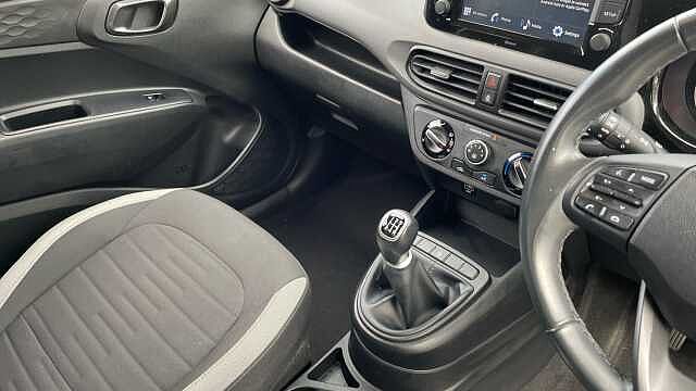 Hyundai i10 1.0 MPi SE Connect 5dr