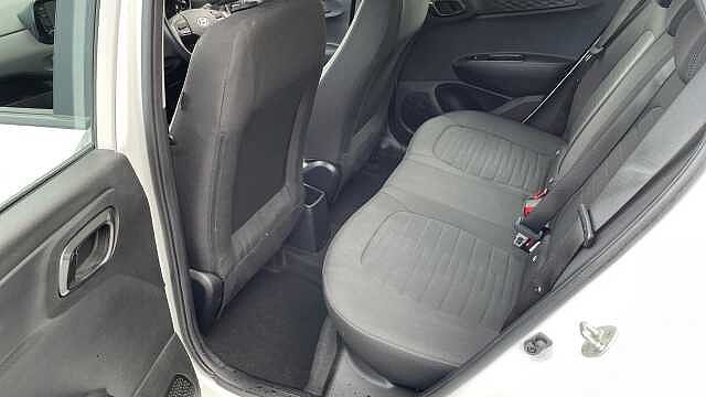 Hyundai i10 1.0 MPi SE Connect 5dr