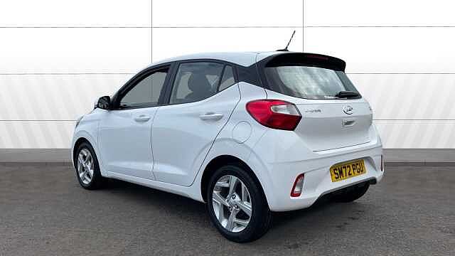 Hyundai i10 1.0 MPi SE Connect 5dr