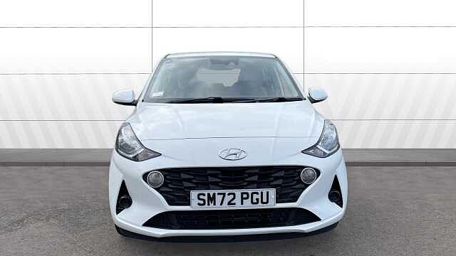 Hyundai i10 1.0 MPi SE Connect 5dr