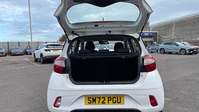 Hyundai i10 1.0 MPi SE Connect 5dr