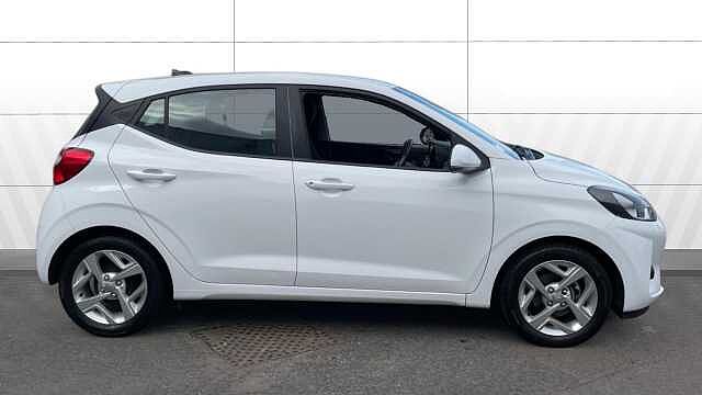 Hyundai i10 1.0 MPi SE Connect 5dr