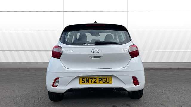 Hyundai i10 1.0 MPi SE Connect 5dr