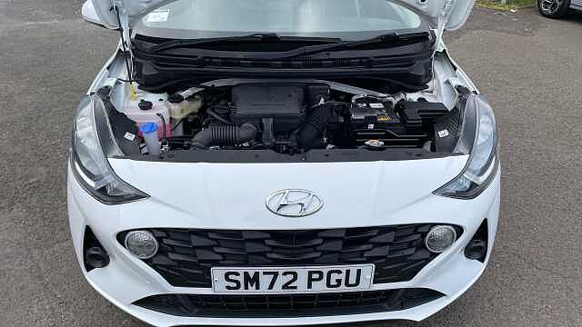 Hyundai i10 1.0 MPi SE Connect 5dr