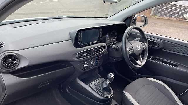 Hyundai i10 1.0 MPi SE Connect 5dr