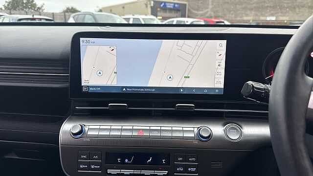 Hyundai KONA 1.6 Hybrid 138 Ultimate 5dr DCT White