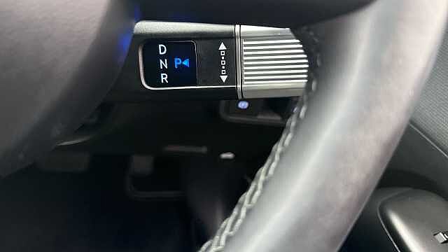 Hyundai KONA 1.6 Hybrid 138 Ultimate 5dr DCT White