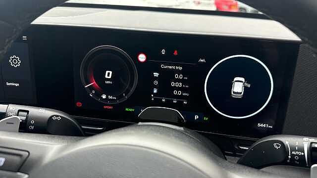Hyundai KONA 1.6 Hybrid 138 Ultimate 5dr DCT White