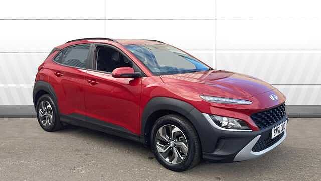 Hyundai KONA 1.6 GDi Hybrid SE Connect 5dr DCT