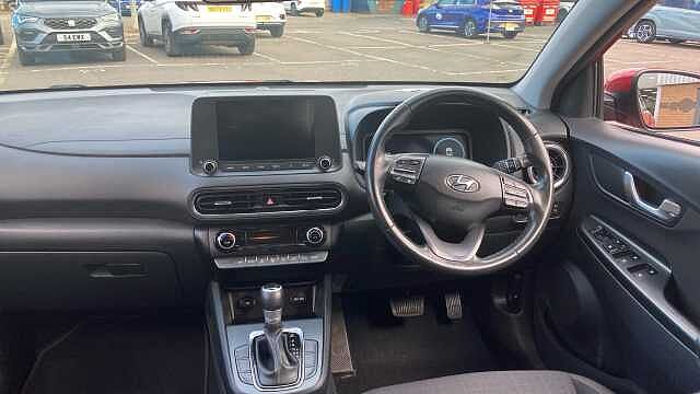 Hyundai KONA 1.6 GDi Hybrid SE Connect 5dr DCT