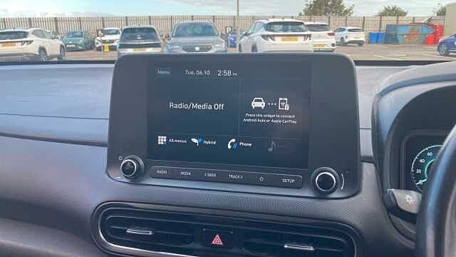 Hyundai KONA 1.6 GDi Hybrid SE Connect 5dr DCT