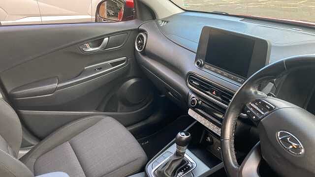 Hyundai KONA 1.6 GDi Hybrid SE Connect 5dr DCT