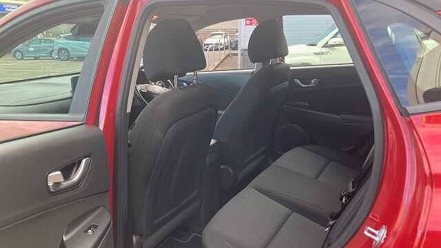 Hyundai KONA 1.6 GDi Hybrid SE Connect 5dr DCT