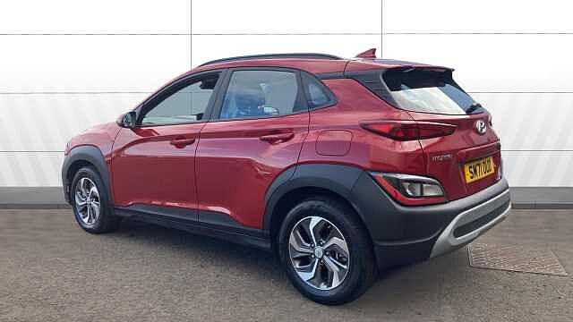 Hyundai KONA 1.6 GDi Hybrid SE Connect 5dr DCT