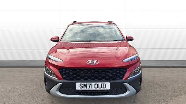 Hyundai KONA 1.6 GDi Hybrid SE Connect 5dr DCT