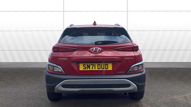 Hyundai KONA 1.6 GDi Hybrid SE Connect 5dr DCT