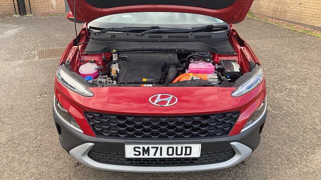 Hyundai KONA 1.6 GDi Hybrid SE Connect 5dr DCT